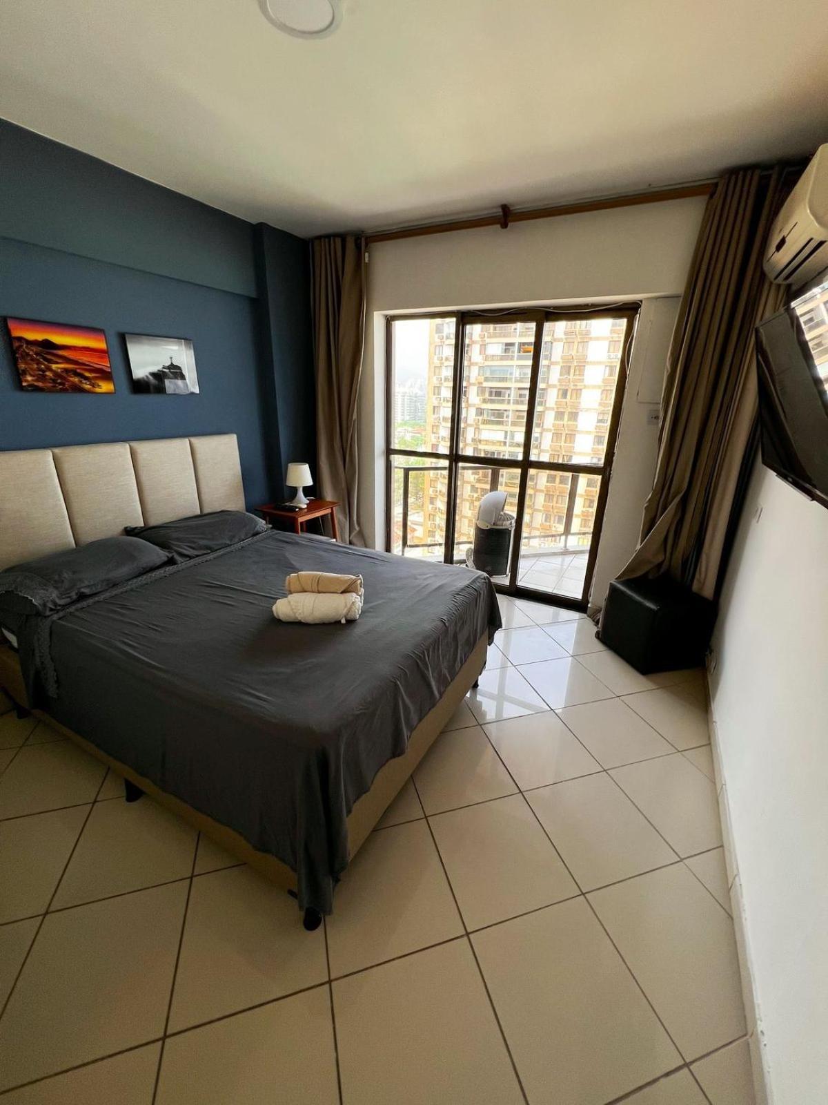 Apartment Mar Azul Barra *