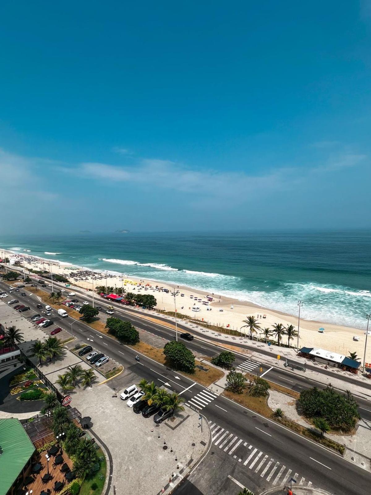 Mar Azul Barra Apartment Rio de Janeiro