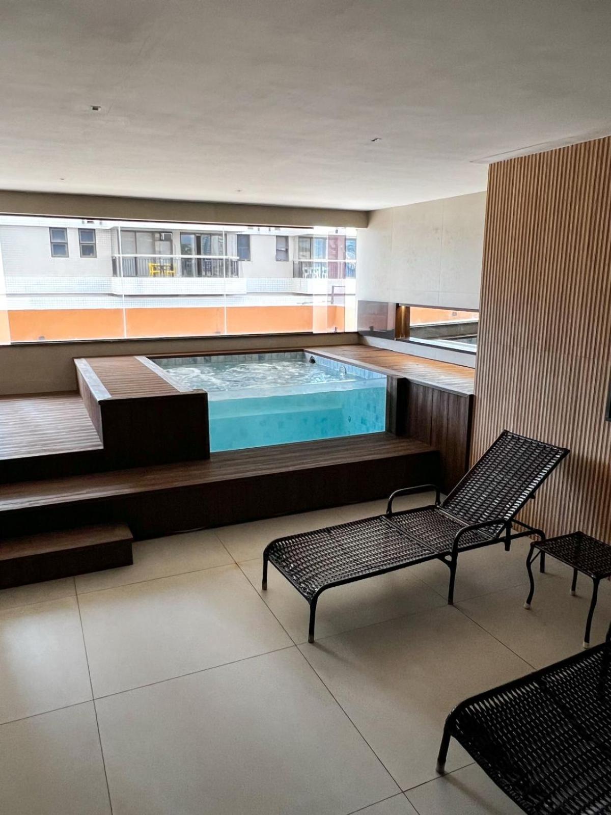 Mar Azul Barra Apartment *