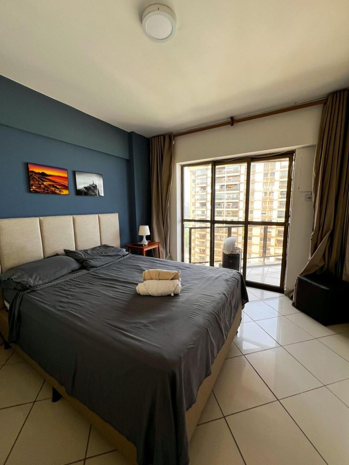 Apartment Mar Azul Barra *