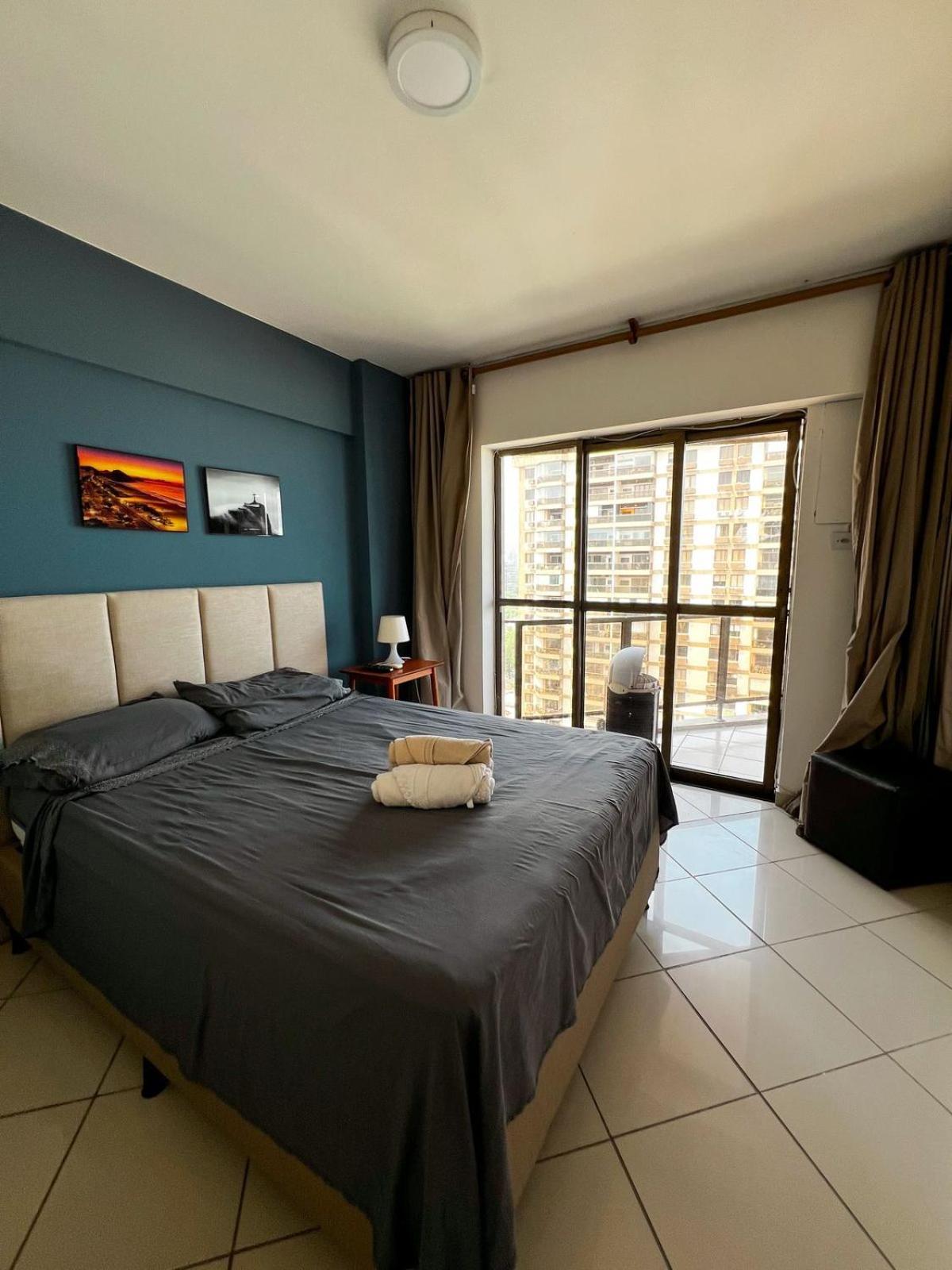 Mar Azul Barra Apartment Rio de Janeiro