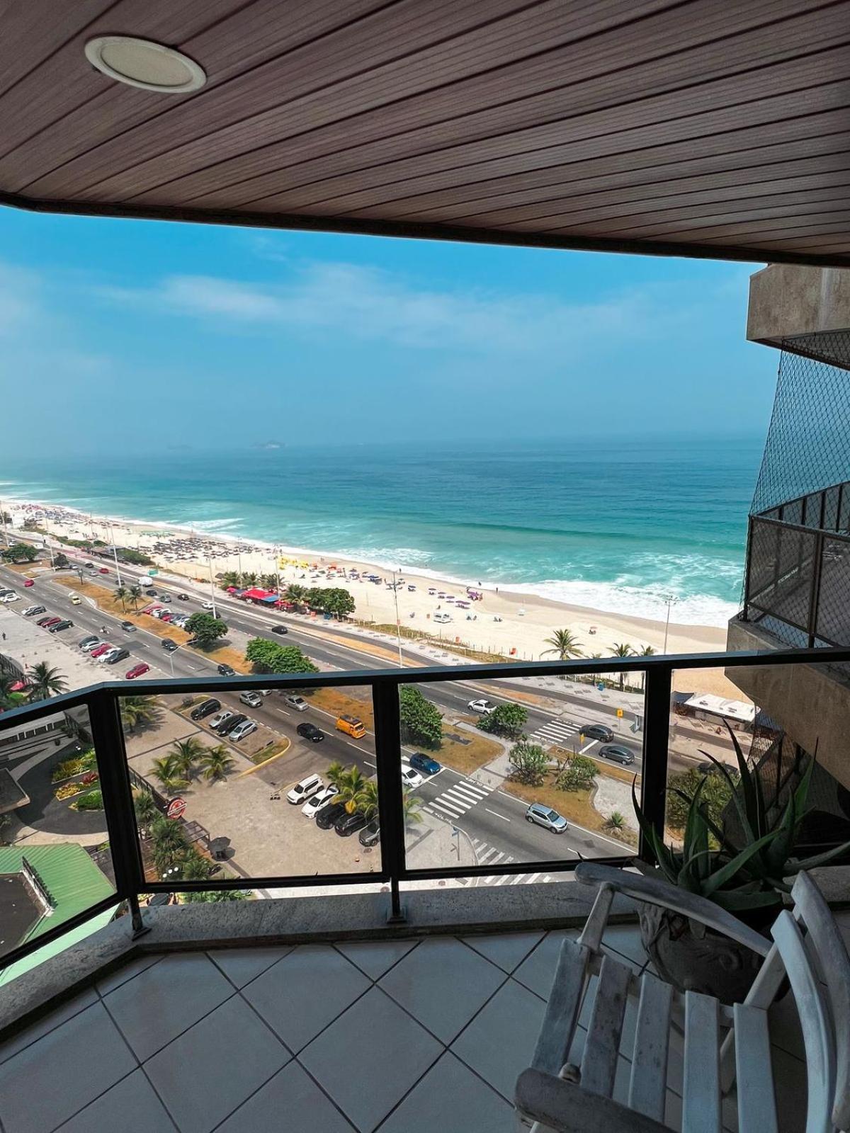 Mar Azul Barra Rio de Janeiro