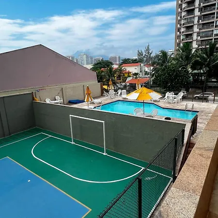 Mar Azul Barra Apartment Rio de Janeiro Exterior photo