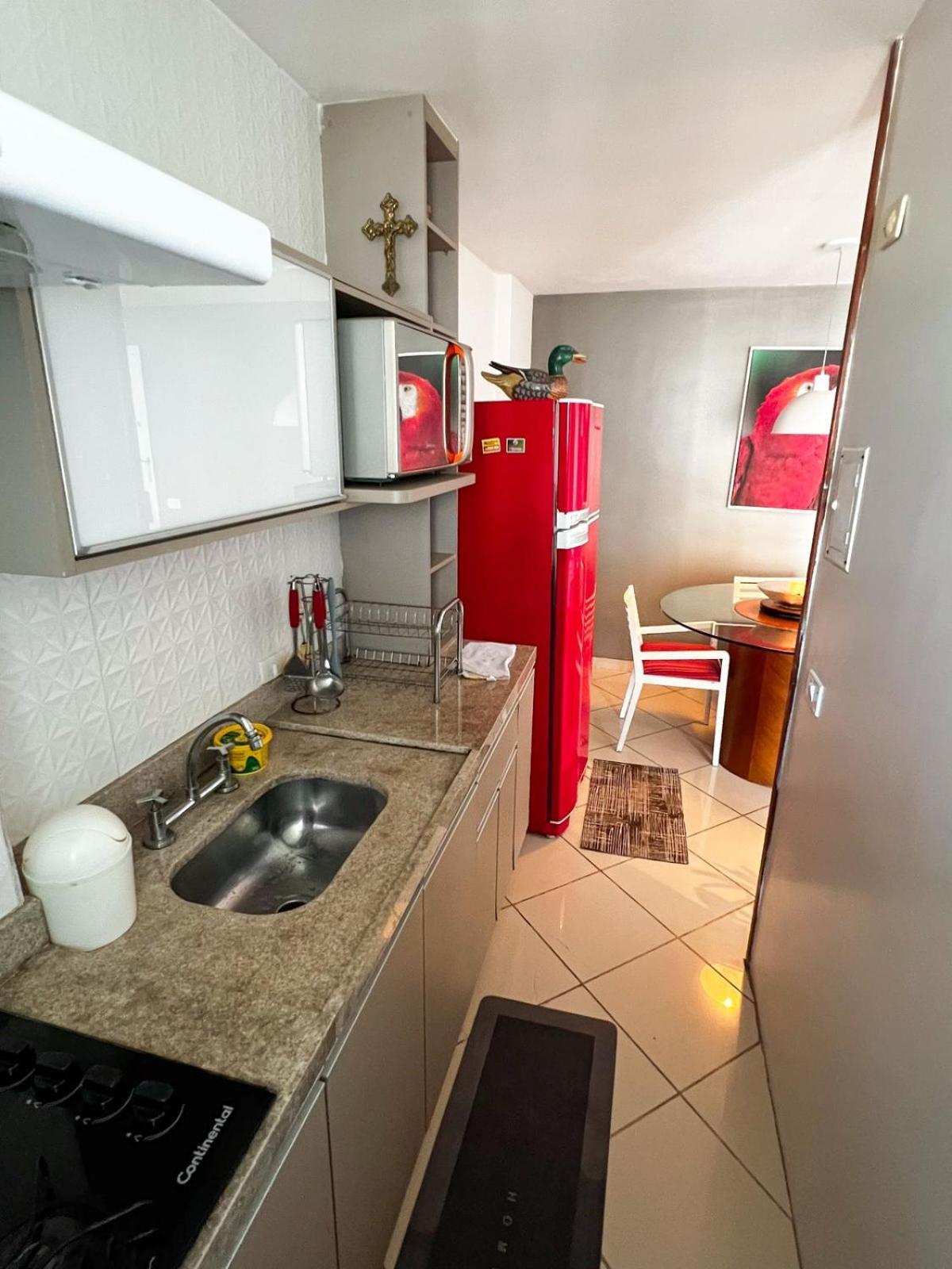 Apartamento Mar Azul Barra
