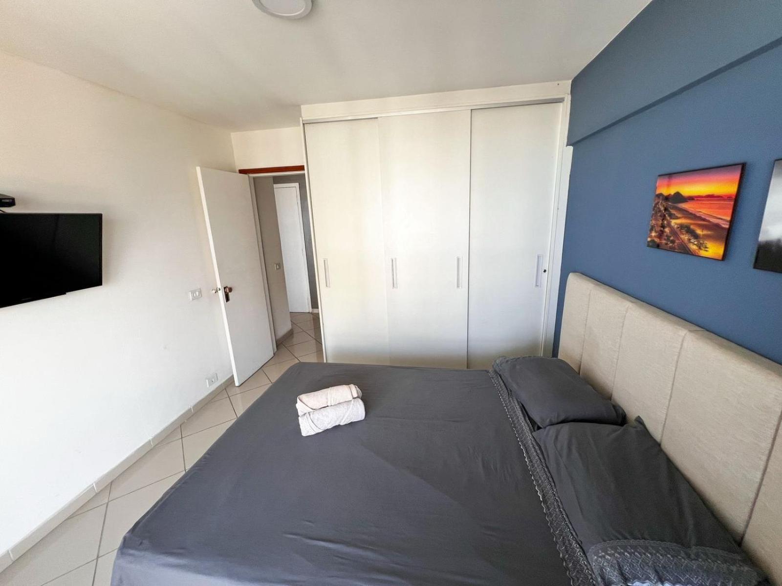 Apartamento Mar Azul Barra *