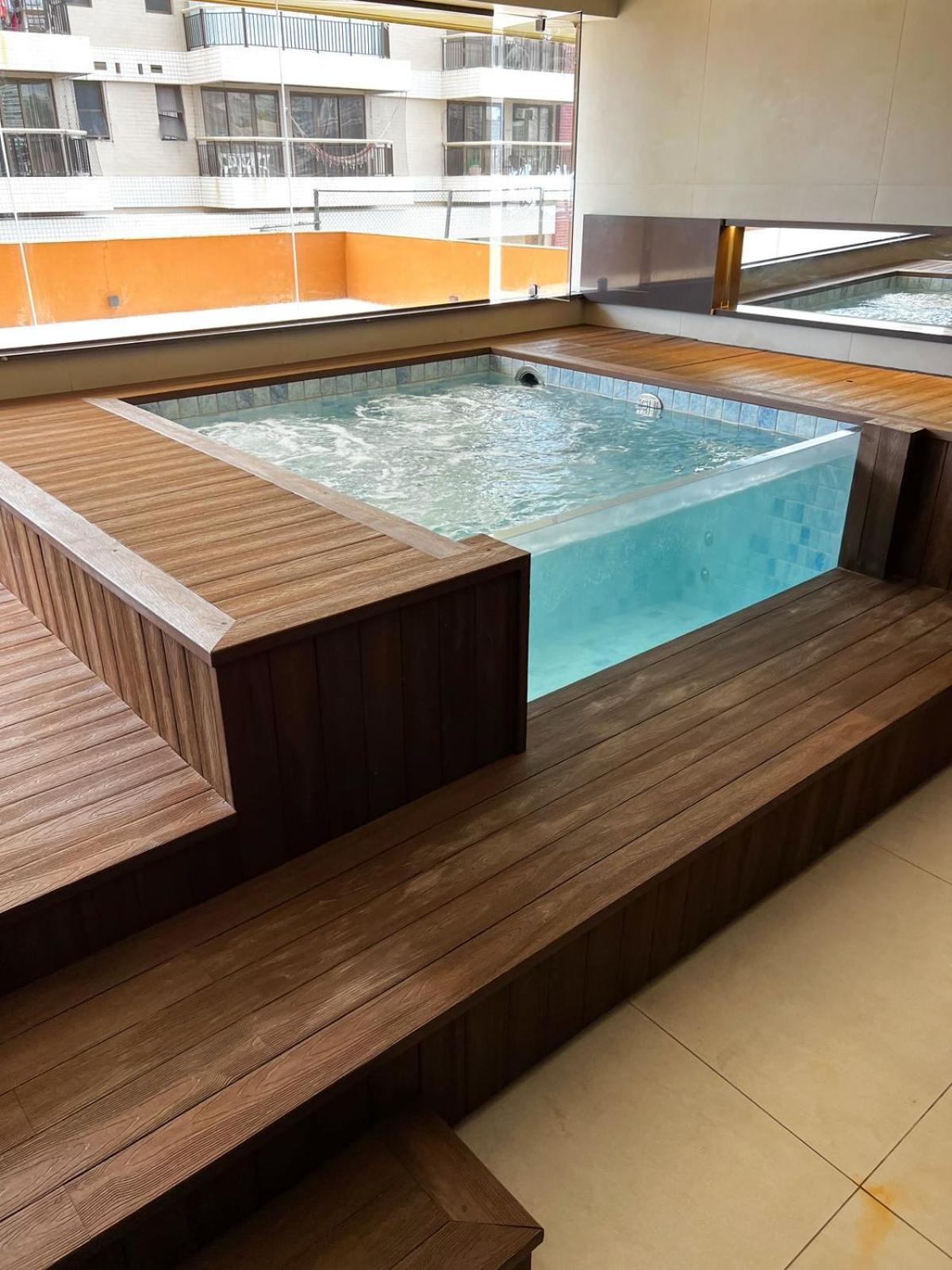 Apartamento Mar Azul Barra